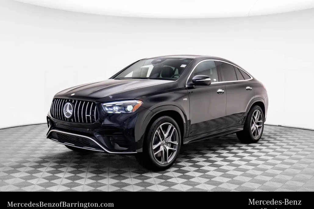 2025 Mercedes Benz GLE 53 AMG 4MATIC photo 1