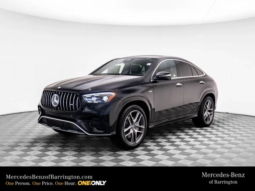 2025 Mercedes Benz GLE 53 AMG 4MATIC photo 1