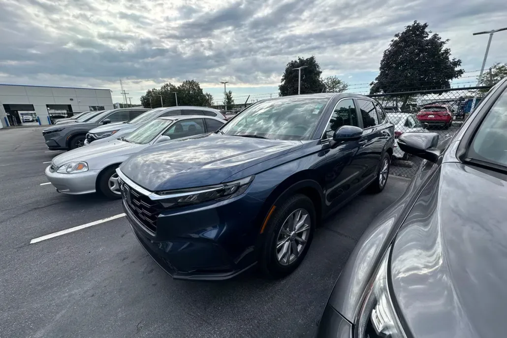 2024 Honda CR-V EX photo 1