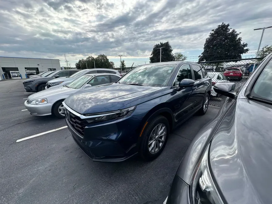 2024 Honda CR-V EX photo 1