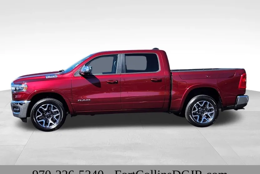 2026 Ram 1500 Laramie photo 1