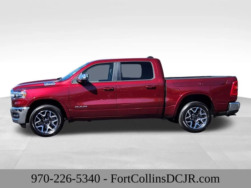 2026 Ram 1500 Laramie photo 1