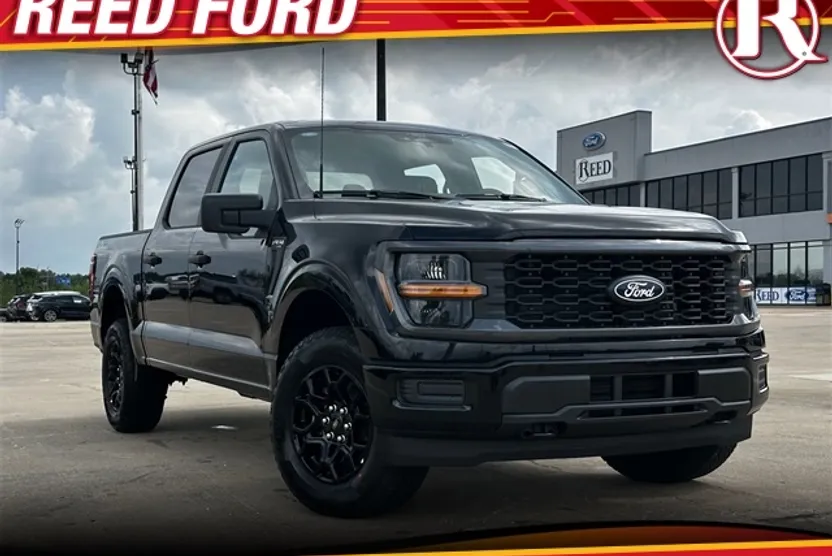 2025 Ford F-150 STX photo 1