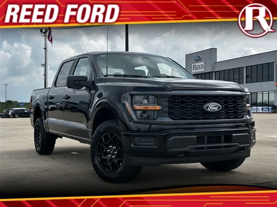 2025 Ford F-150 STX photo 1
