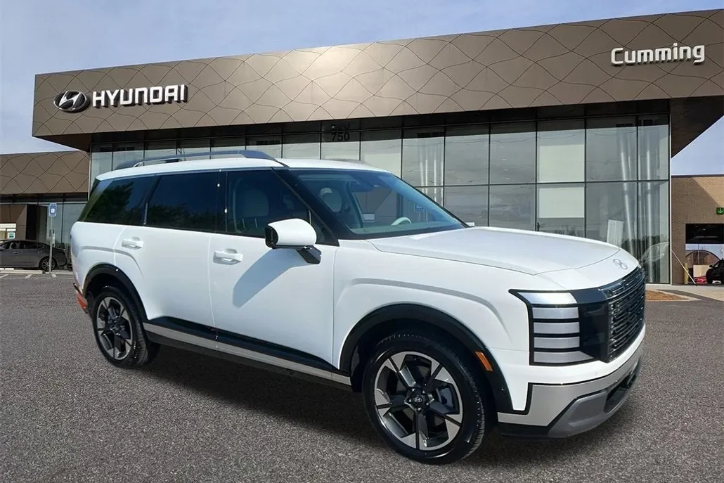 2026 Hyundai Palisade Limited photo 1