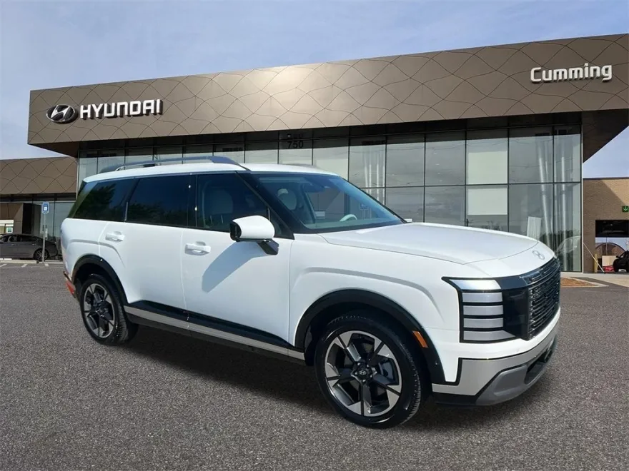 2026 Hyundai Palisade Limited photo 1