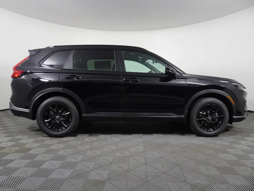 2026 Honda CR-V Hybrid Sport photo 1