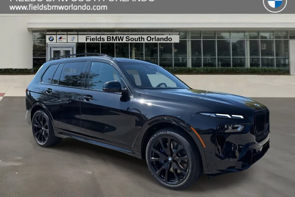 2026 Bmw X7 xDrive40i photo 1