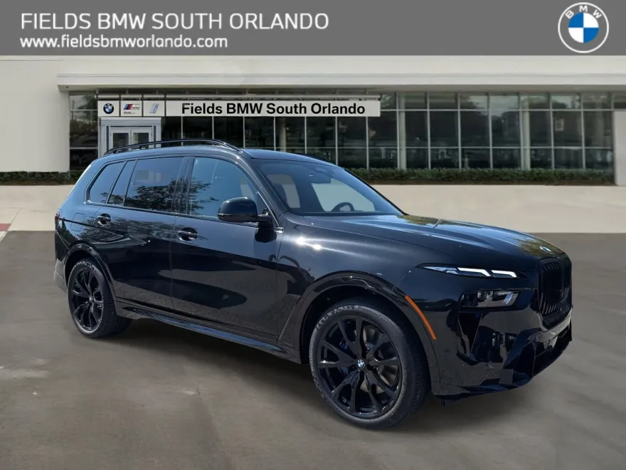 2026 Bmw X7 xDrive40i photo 1
