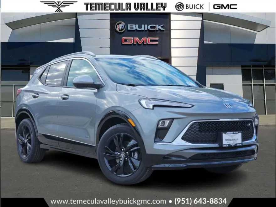 2025 Buick Encore GX Sport Touring photo 1