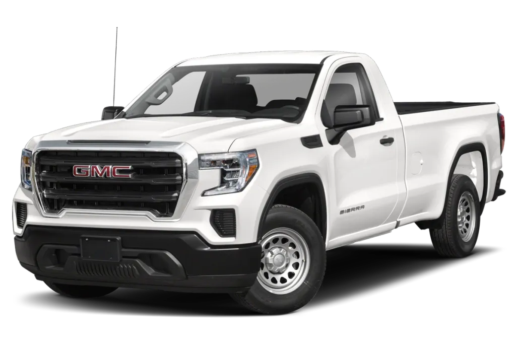 2020 Gmc Sierra 1500 Base photo 1