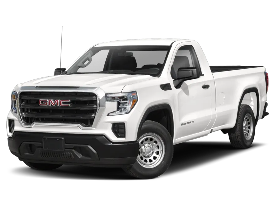 2020 Gmc Sierra 1500 Base photo 1