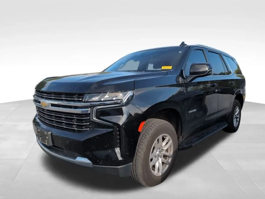 2022 Chevrolet Tahoe LT photo 1
