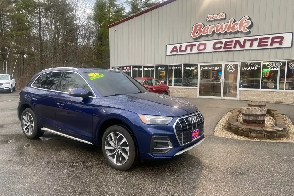 2021 Audi Q5 Premium 45 TFSI photo 1