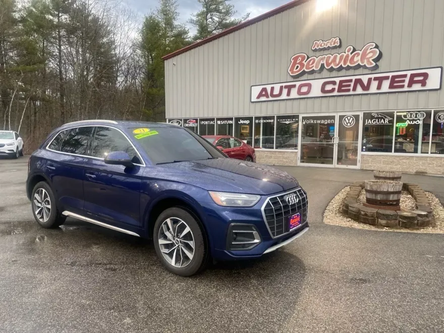 2021 Audi Q5 Premium 45 TFSI photo 1