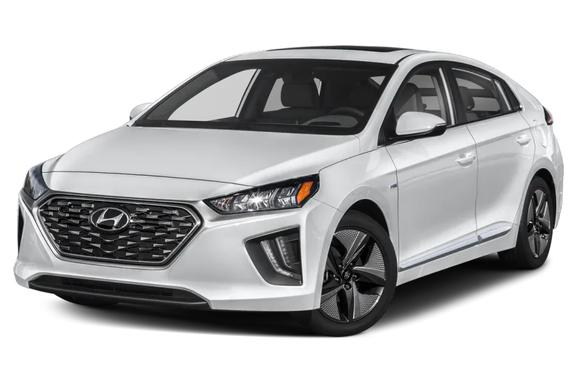 2020 Hyundai Ioniq SEL photo 1