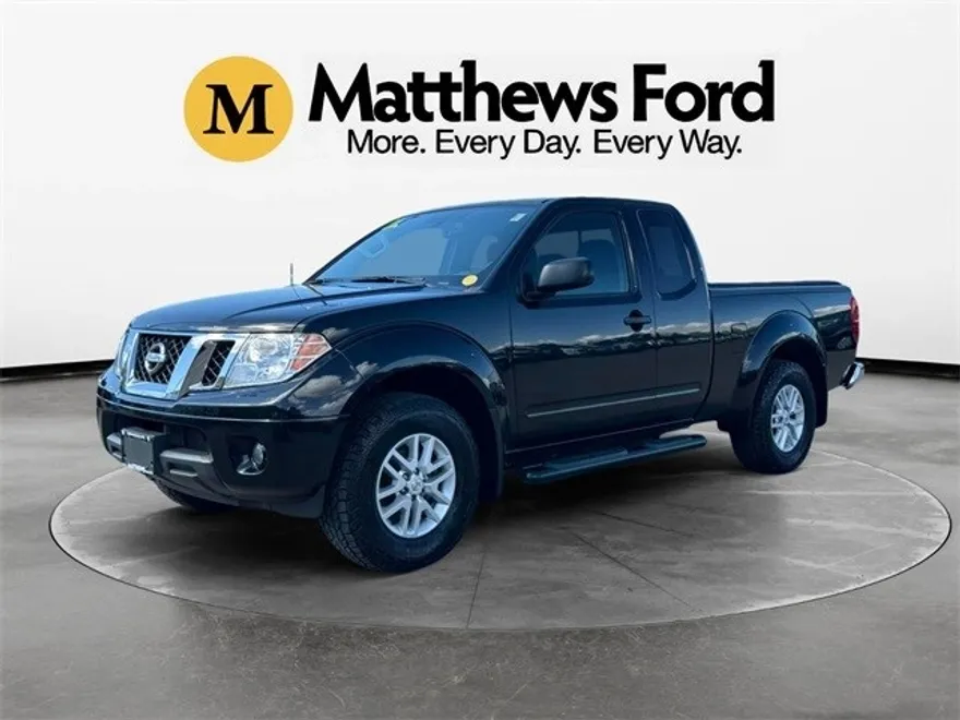 2021 Nissan Frontier SV photo 1