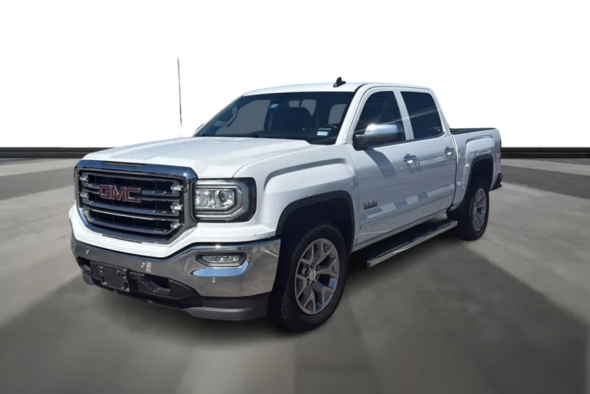 2018 Gmc Sierra SLT photo 1