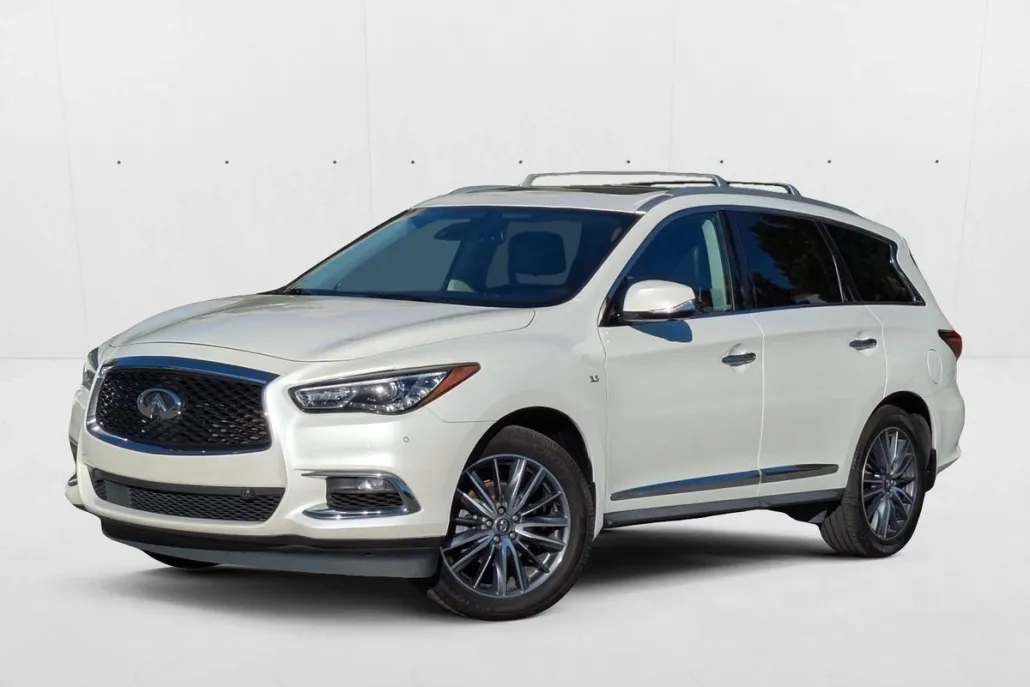2019 Infiniti QX60 Luxe photo 1