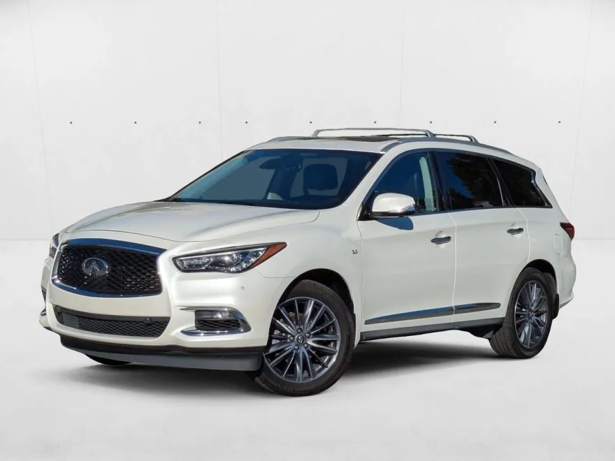 2019 Infiniti QX60 Luxe photo 1
