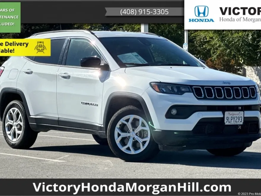 2024 Jeep Compass Latitude photo 1