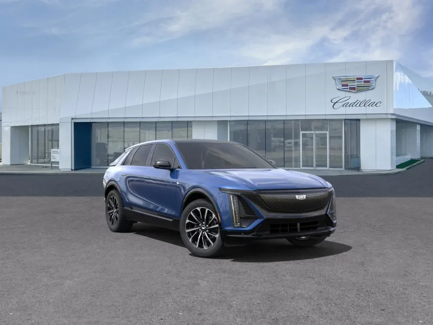 2025 Cadillac Lyriq Sport photo 1