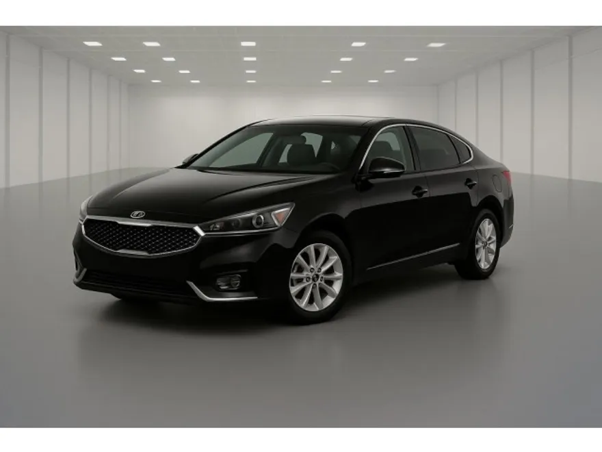 2017 Kia Cadenza Premium photo 1