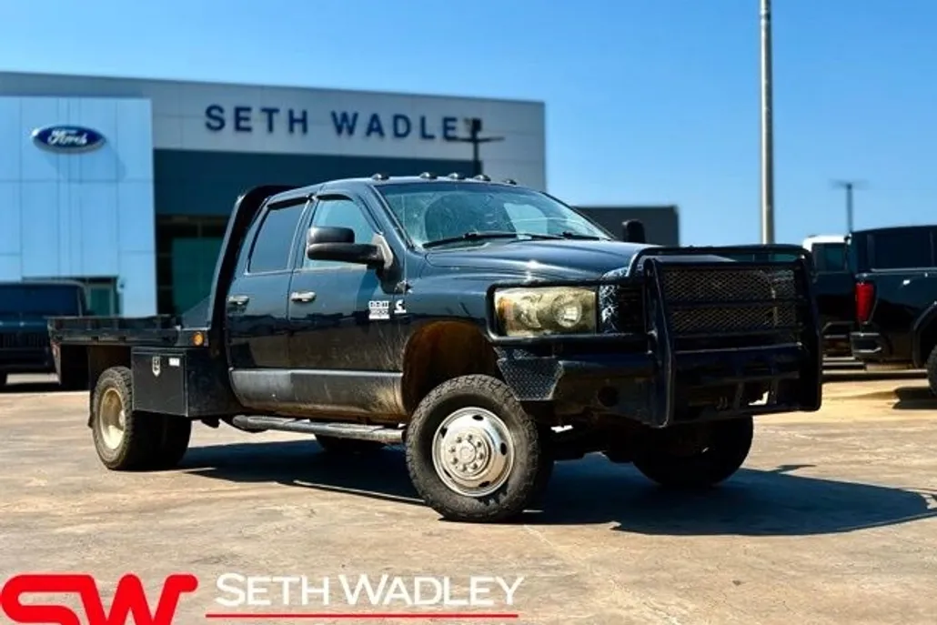 2009 Dodge Ram 3500 SLT photo 1