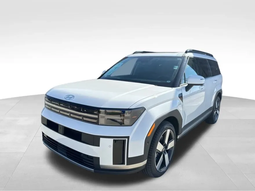 2026 Hyundai Santa Fe Limited photo 1