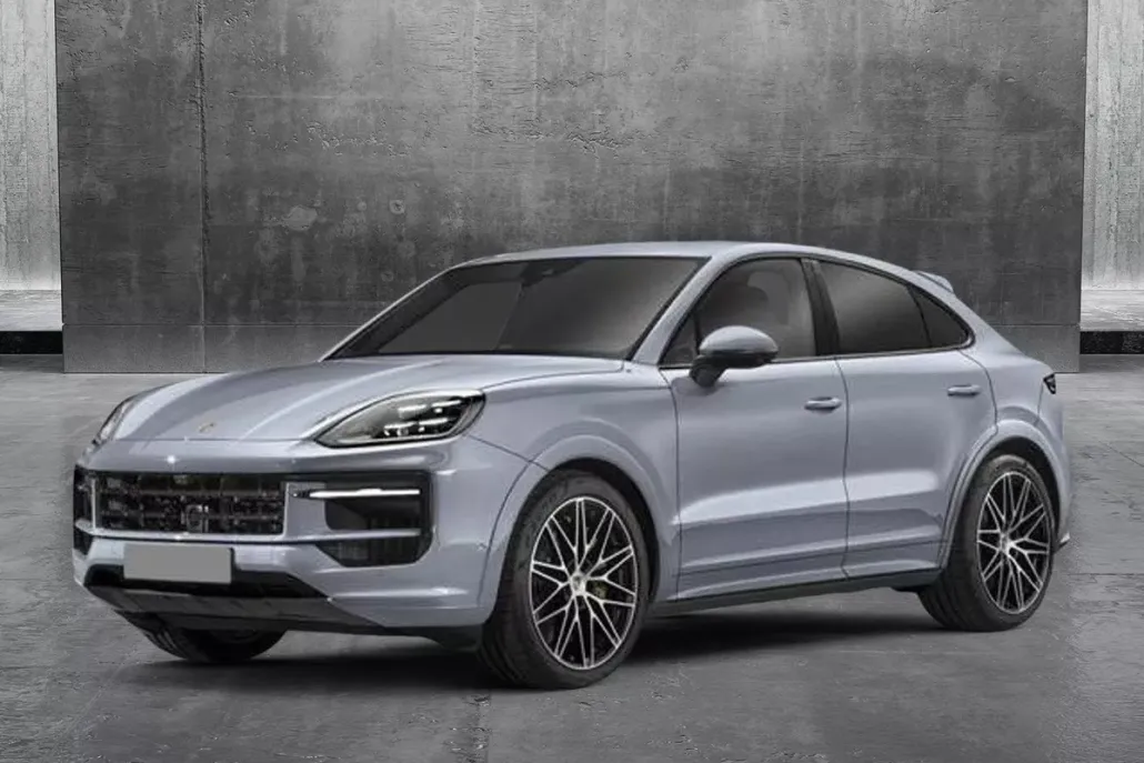 2025 Porsche Cayenne Coupe S photo 1