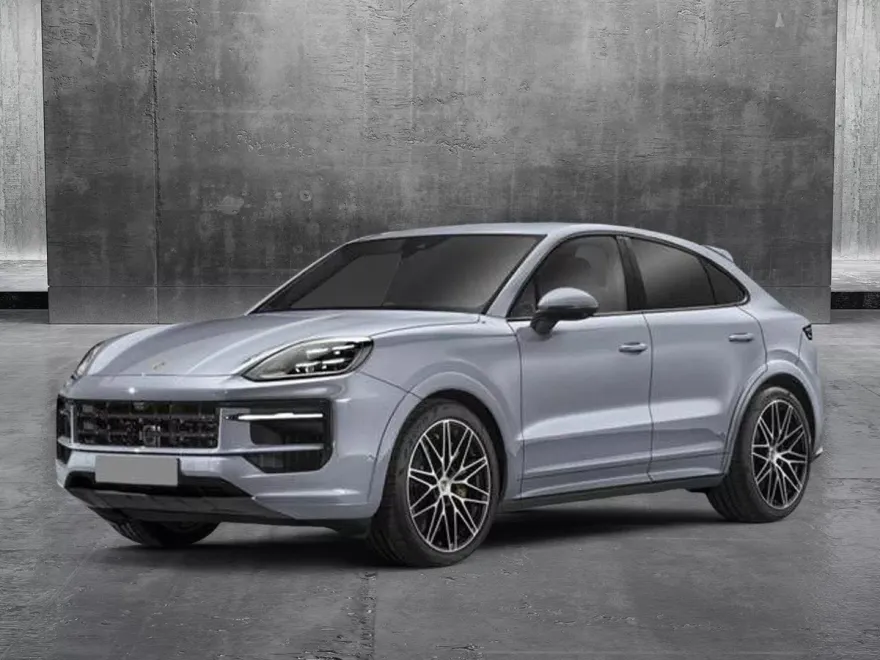 2025 Porsche Cayenne Coupe S photo 1