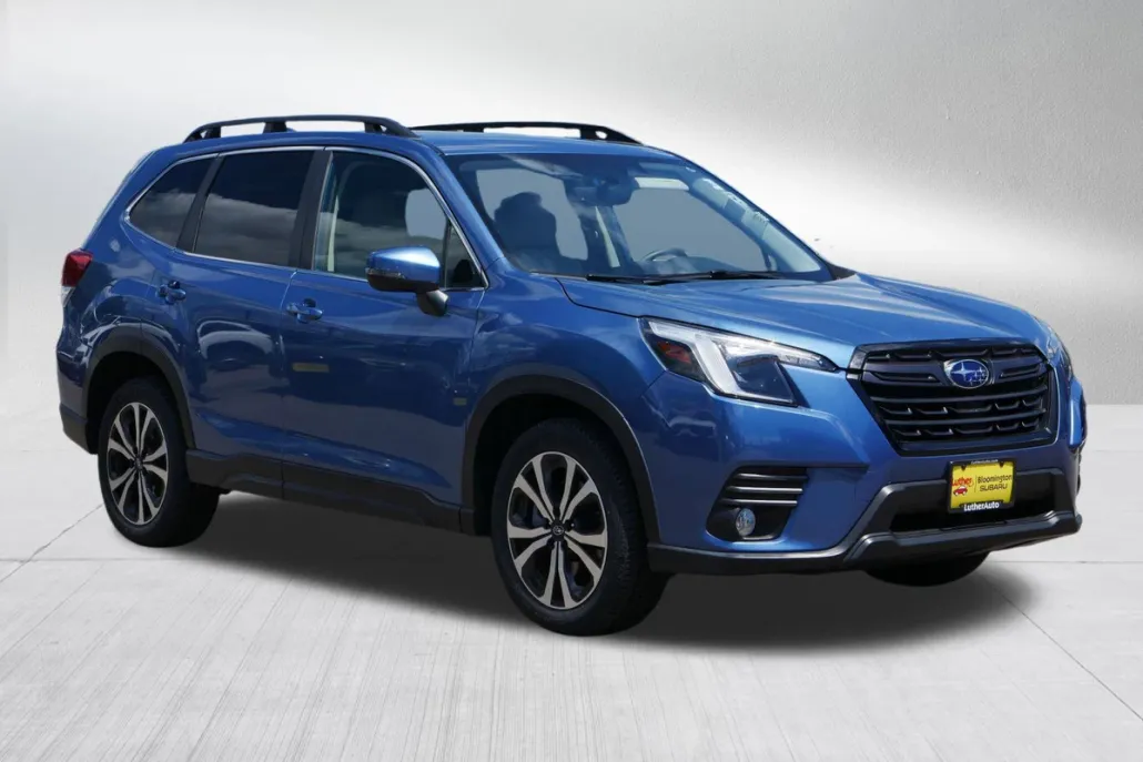 2023 Subaru Forester Limited photo 1