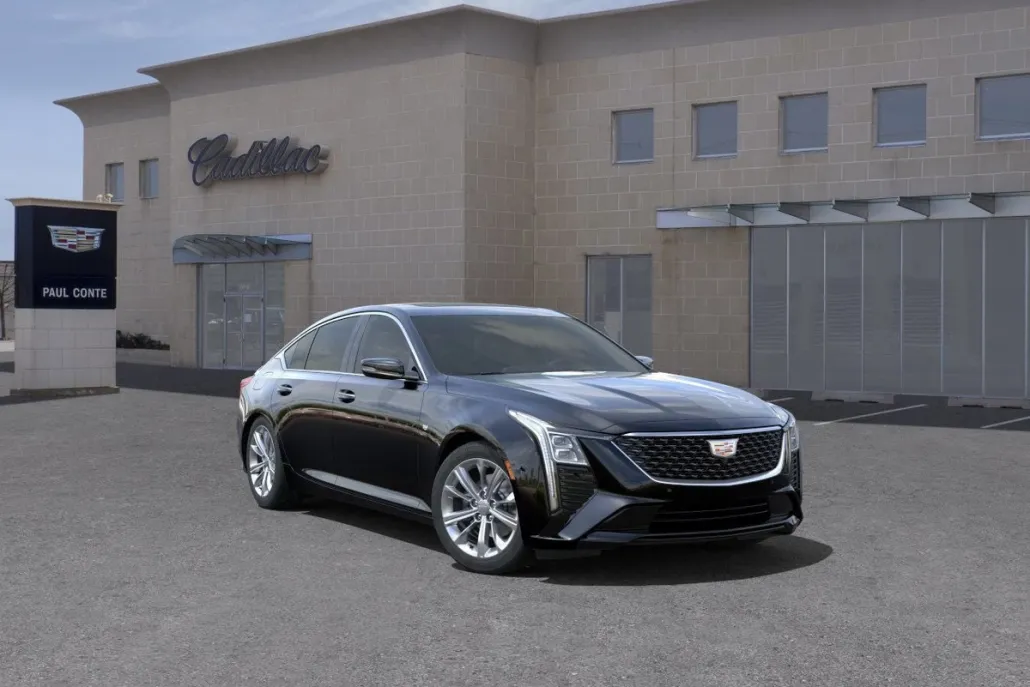 2025 Cadillac CT5 Premium Luxury photo 1