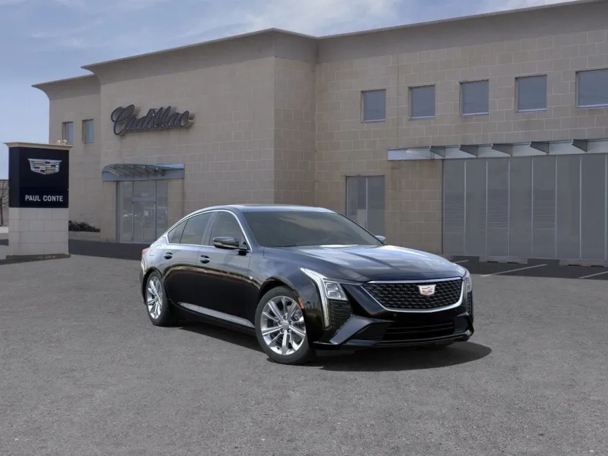 2025 Cadillac CT5 Premium Luxury photo 1