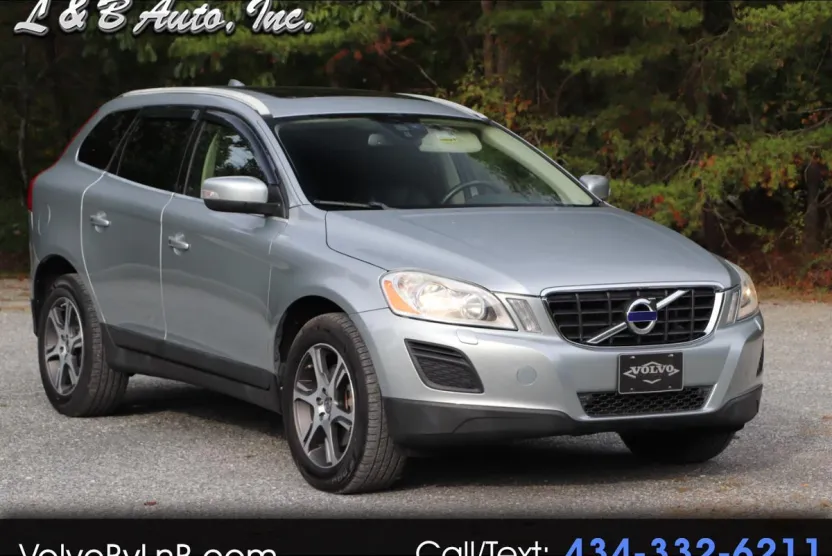 2012 Volvo XC60 T6 Premier Plus photo 1