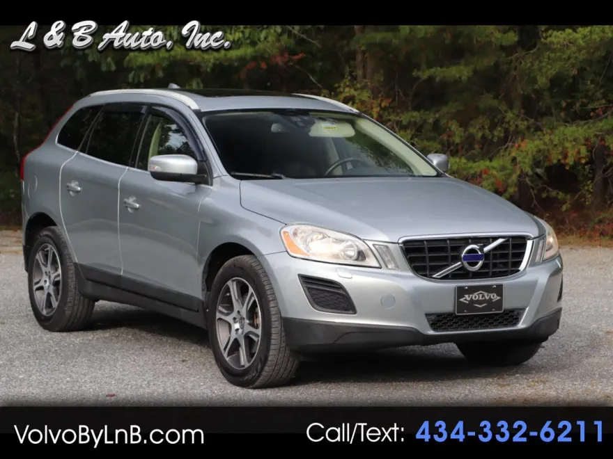 2012 Volvo XC60 T6 Premier Plus photo 1