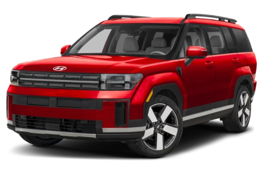 2025 Hyundai Santa Fe Limited photo 1