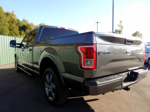 2015 Ford F-150 XL photo 4