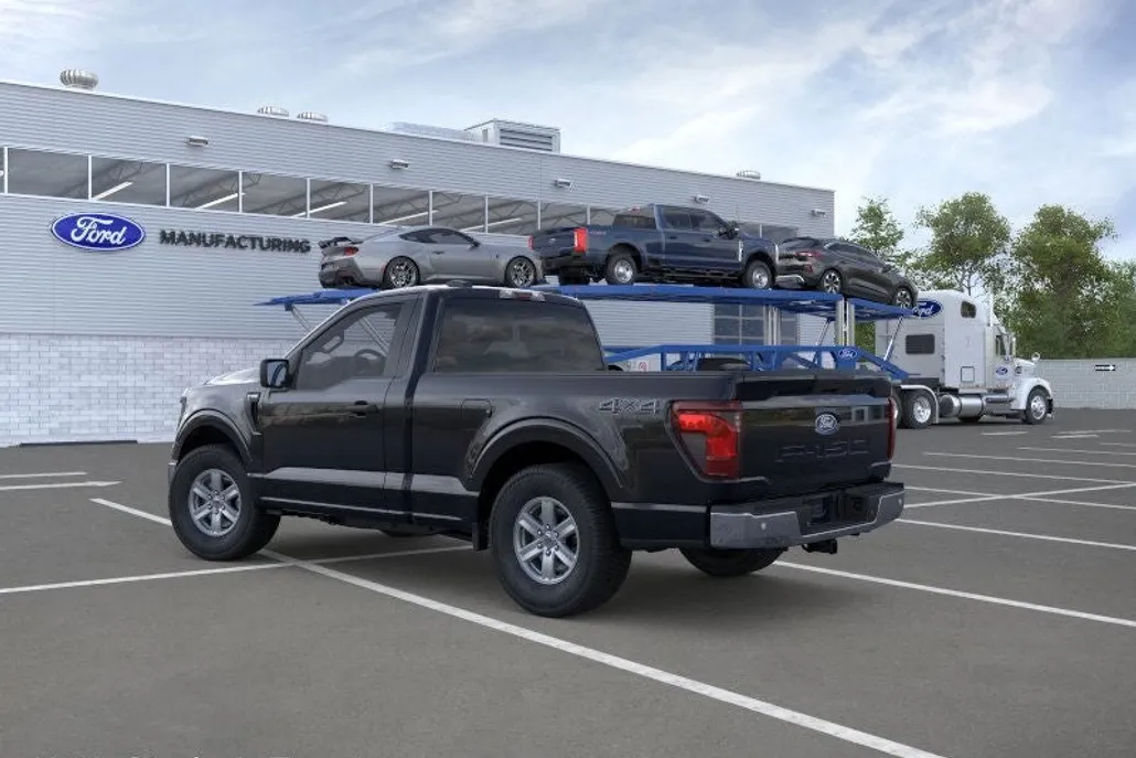 2025 Ford F-150 XL photo 1