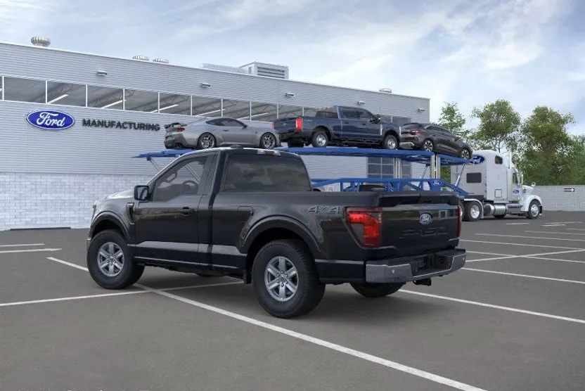 2025 Ford F-150 XL photo 1