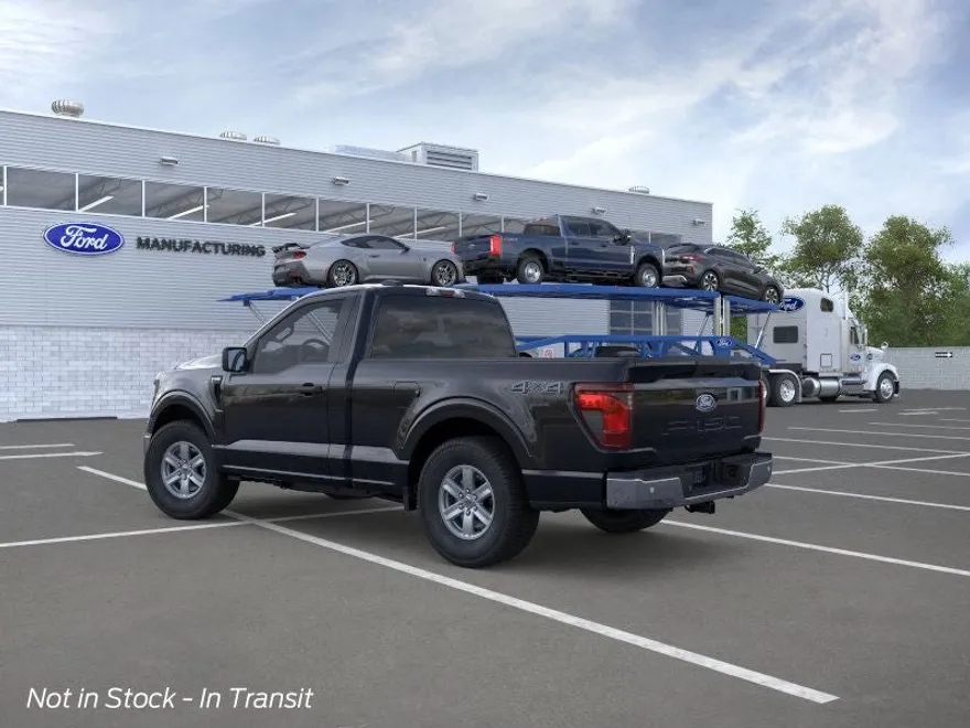 2025 Ford F-150 XL photo 1