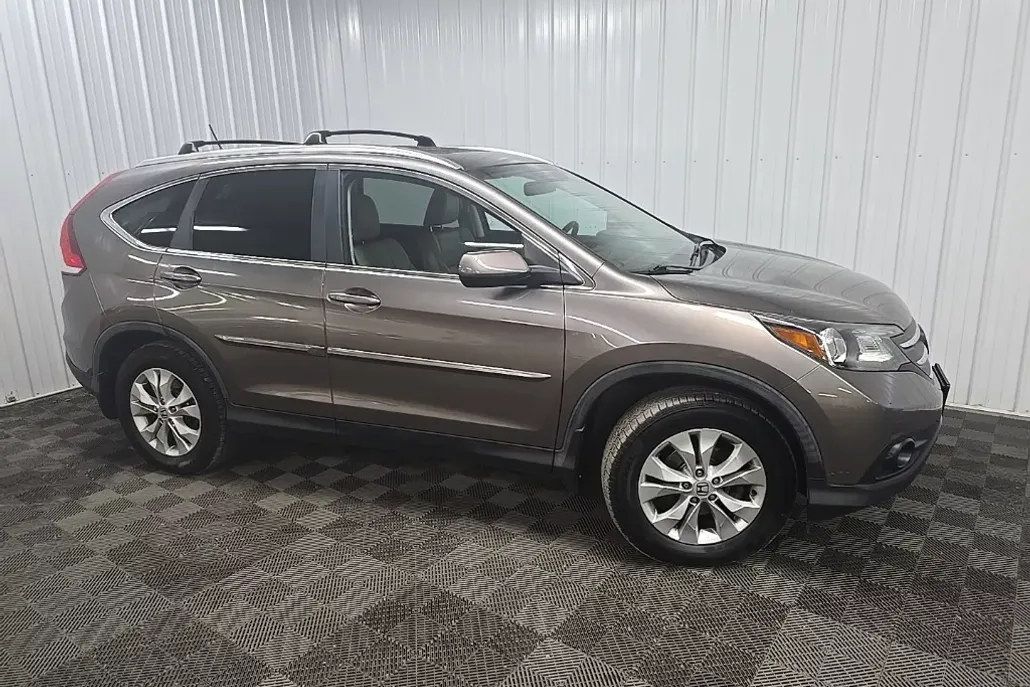 2014 Honda CR-V EX-L photo 1