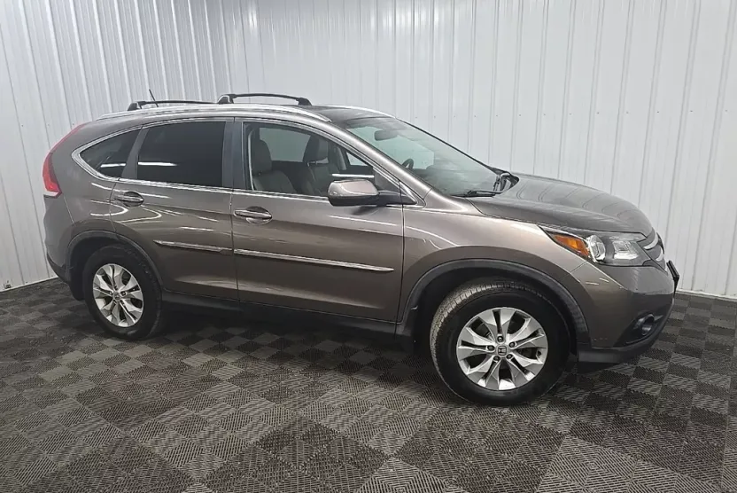 2014 Honda CR-V EX-L photo 1