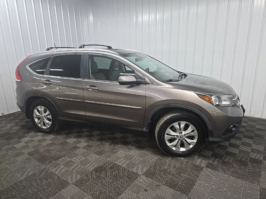 2014 Honda CR-V EX-L photo 1