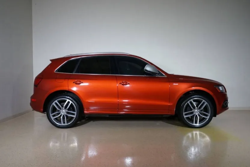 2014 Audi SQ5 Premium Plus photo 1
