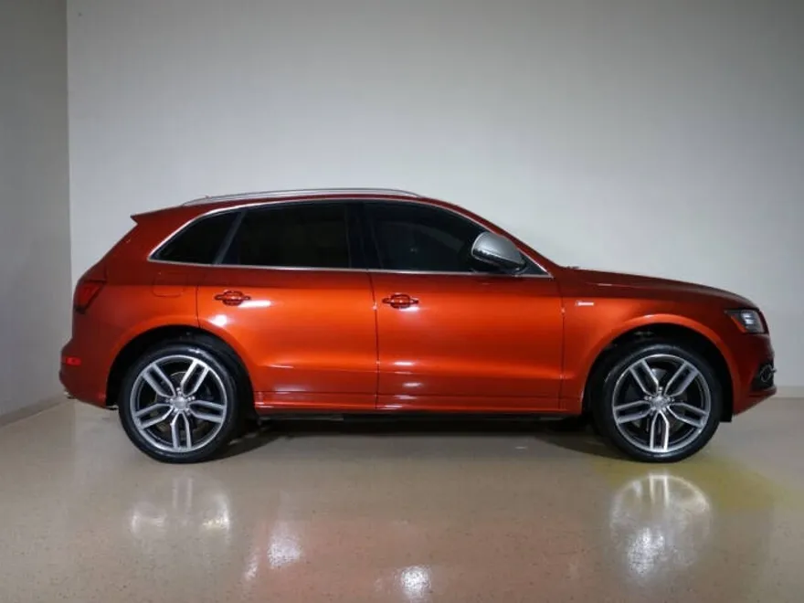 2014 Audi SQ5 Premium Plus photo 1