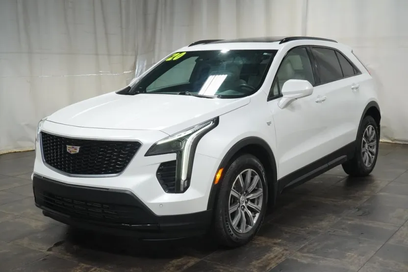 2020 Cadillac XT4 Sport photo 1