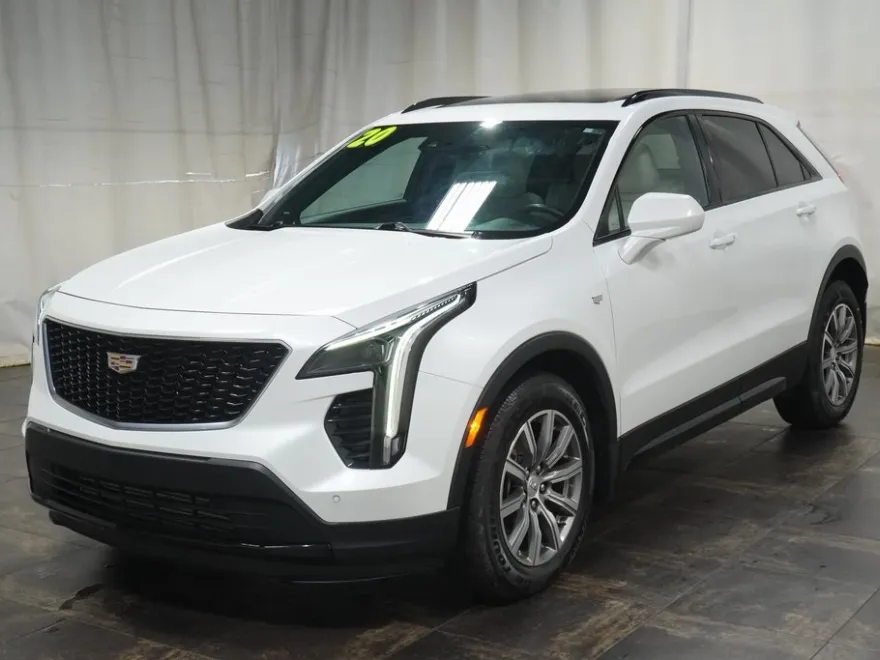 2020 Cadillac XT4 Sport photo 1
