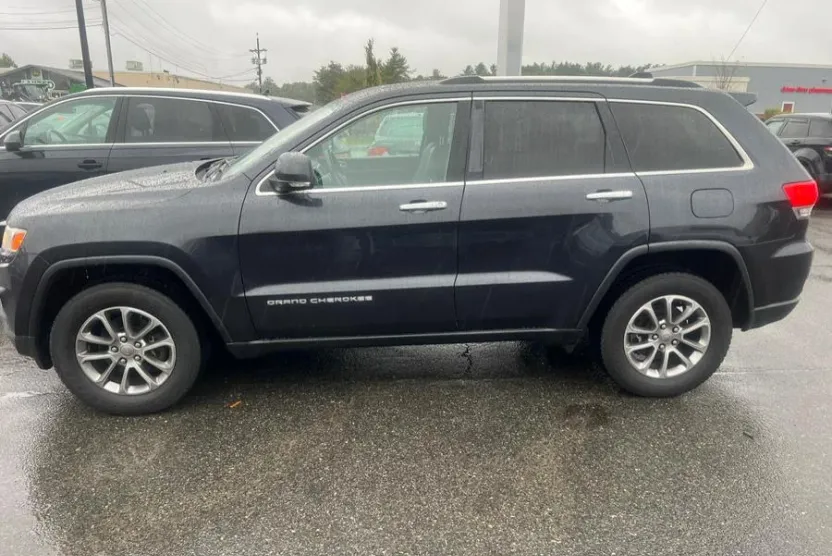 2014 Jeep Grand Cherokee Limited photo 1