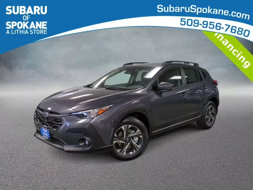 2025 Subaru Crosstrek Premium photo 1